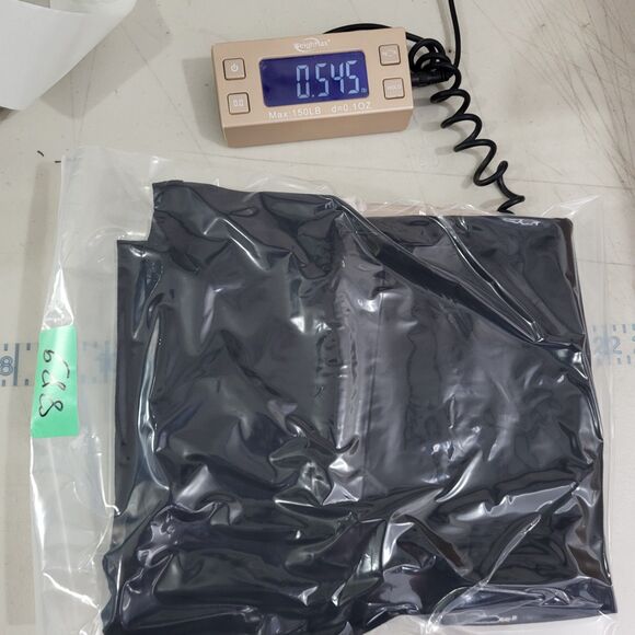 Eileen Fisher Short Shift Dress Black Size XS Cap Sleeve Ballet Neck LBD New - Picture 16 of 16